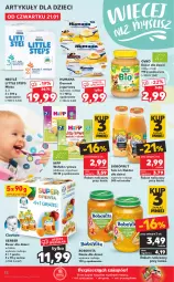 Gazetka promocyjna Kaufland - Promocje tygodnia - Gazetka - ważna od 27.01 do 27.01.2021 - strona 32 - produkty: Piec, HiPP, Humana, Sok, Ser, Ryż, Gra, Gerber, Jogurt, BoboVita, Bobofrut, Serek, Danie dla dzieci, Dzieci, Deser, Nestlé, Nektar, Mleko