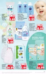 Gazetka promocyjna Kaufland - Promocje tygodnia - Gazetka - ważna od 27.01 do 27.01.2021 - strona 33 - produkty: Piwo, Płyn do prania, Płyn do kąpieli, Frosch, Sok, Pampers, Pieluchy, Majtki, Mleczko, Płatki kosmetyczne, Szampon, Dzieci, Płyn do mycia, Pieluchomajtki, Nivea Baby, Kindii, Nivea, Podkład