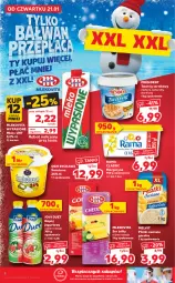 Gazetka promocyjna Kaufland - Promocje tygodnia - Gazetka - ważna od 27.01 do 27.01.2021 - strona 4 - produkty: Piec, Ser, BIC, Twaróg, Rama, Jogurt, Président, Mlekovita, Tera, Napój jogurtowy, Melvit, Płatki owsiane, Margaryna, Napój, Mleko