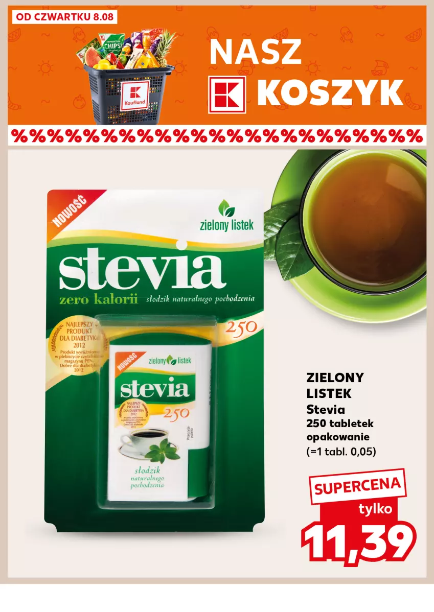 Gazetka promocyjna Kaufland - Kaufland - ważna 12.08 do 13.08.2024 - strona 24 - produkty: Stek, Tablet