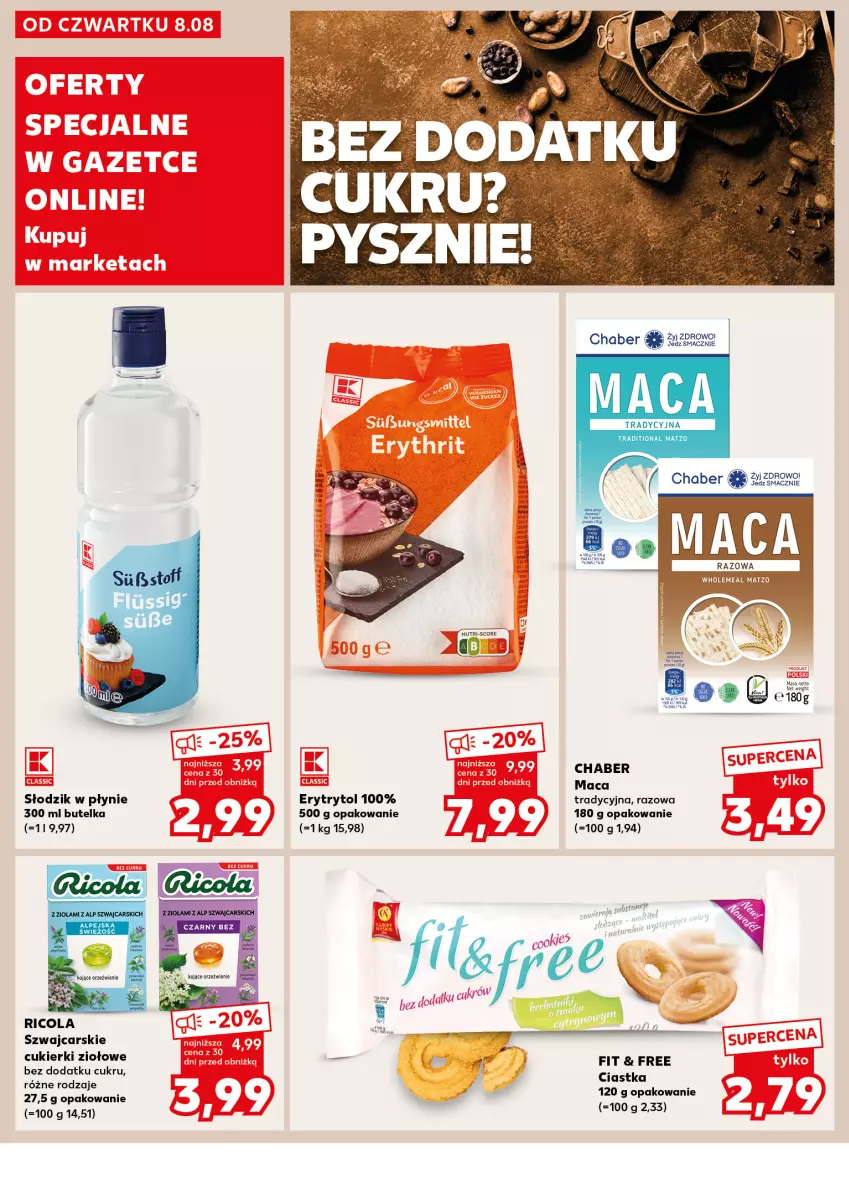 Gazetka promocyjna Kaufland - Kaufland - ważna 12.08 do 13.08.2024 - strona 26 - produkty: Cars, Ciastka, Cukier, Cukierki