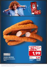 Gazetka promocyjna Kaufland - Kaufland - Gazetka - ważna od 13.08 do 13.08.2024 - strona 13 - produkty: Kiełbasa