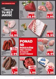 Gazetka promocyjna Kaufland - Kaufland - Gazetka - ważna od 13.08 do 13.08.2024 - strona 14 - produkty: Piec, Kurczak, Mięso z uda kurczaka, Golonka z indyka, Pasztet, Udziec wołowy, Boczek, Kaszanka, Golonka wieprzowa, Kasza, Kiełbasa, Olewnik, Bianka, Mięso, Boczek wieprzowy