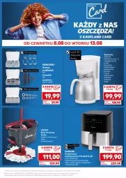 Gazetka promocyjna Kaufland - Kaufland - Gazetka - ważna od 13.08 do 13.08.2024 - strona 34 - produkty: Piec, Parkside, Teleskop, Mop, Gra, Kosz, Vileda