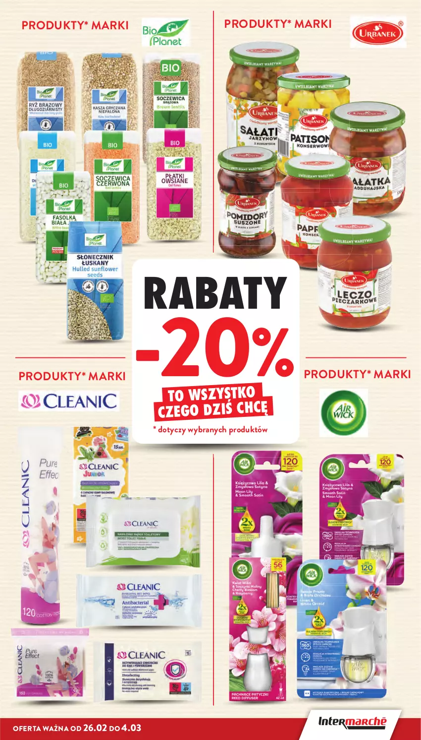 Gazetka promocyjna Intermarche - Gazetka promocyjna - ważna 26.02 do 04.03.2026 - strona 7