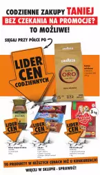 Gazetka promocyjna Intermarche - Gazetka promocyjna - Gazetka - ważna od 04.03 do 04.03.2026 - strona 10 - produkty: Goplana, Kurczak, Kawa rozpuszczalna, Jeżyki, Kawa mielona, Kawa, LANA, Lavazza, Jacobs