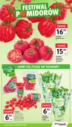 Gazetka promocyjna Intermarche - Gazetka promocyjna - Gazetka - ważna od 04.03 do 04.03.2026 - strona 11 - produkty: Ser, Kolendra, Bazyl, Bazylia, Mięta, Pomidor malinowy