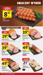 Gazetka promocyjna Intermarche - Gazetka promocyjna - Gazetka - ważna od 04.03 do 04.03.2026 - strona 16 - produkty: Drobimex, Kiełbasa krakowska, Pekpol, Parówki, Pasztet, Szynka, Boczek, Szynka delikatesowa, Kiełbasa, Olewnik