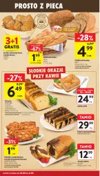 Gazetka promocyjna Intermarche - Gazetka promocyjna - Gazetka - ważna od 04.03 do 04.03.2026 - strona 24 - produkty: Strucla, Ser, Gra, Bułka wieloziarnista, Chleb, Bułka