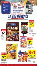 Gazetka promocyjna Intermarche - Gazetka promocyjna - Gazetka - ważna od 04.03 do 04.03.2026 - strona 28 - produkty: Lubella, Ser, Ryż, Por, Gra, Bell, Kiwi, Dżem, Owsianka, Bella, Deser, Gres, Kakao, Napój
