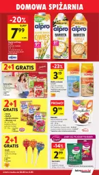 Gazetka promocyjna Intermarche - Gazetka promocyjna - Gazetka - ważna od 04.03 do 04.03.2026 - strona 29 - produkty: Ryż, Gra, Tropical, Kisiel, Napój roślinny, Słodka Chwila, Ananas, Chupa Chups, Wafle, Dr. Oetker, Sonko, Galaretka, Alpro, Delecta, Gala, Mango, Napój, Helio, Budyń, Kokos