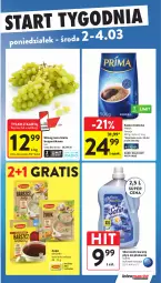 Gazetka promocyjna Intermarche - Gazetka promocyjna - Gazetka - ważna od 04.03 do 04.03.2026 - strona 43 - produkty: Gra, Zupa, Winiary, Kawa mielona, Kawa, Płyn do płukania, Prima, Wino
