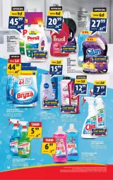 Gazetka promocyjna Arhelan - Gazetka - Gazetka - ważna od 13.10 do 13.10.2024 - strona 16 - produkty: Rum, Persil, Płyn do płukania, Fa