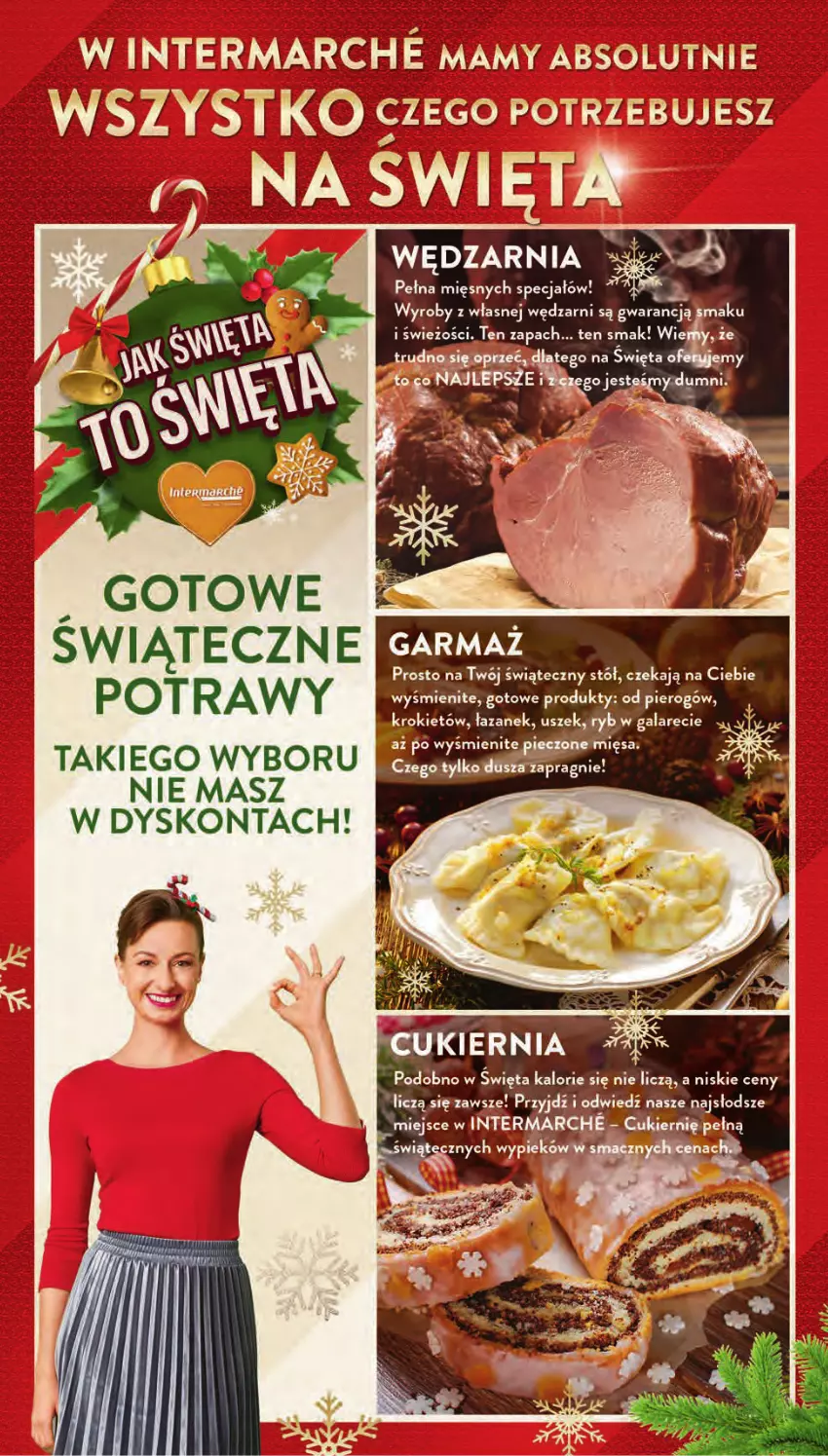 Gazetka promocyjna Intermarche - Gazetka Intermarche - ważna 14.12 do 18.12.2023 - strona 16 - produkty: Stół