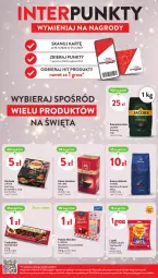 Gazetka promocyjna Intermarche - Gazetka Intermarche - Gazetka - ważna od 18.12 do 18.12.2023 - strona 10 - produkty: Tchibo, Earl Grey, Ser, Gin, Kawa ziarnista, Kawa mielona, Kawa, Chupa Chups, Jacobs Krönung, Mleczko, Lipton, Czekolada, Ptasie mleczko, E. Wedel, Deser, Lizaki, Jacobs, Herbata