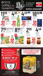Gazetka promocyjna Intermarche - Gazetka Intermarche - Gazetka - ważna od 18.12 do 18.12.2023 - strona 15 - produkty: Piwa, Piwo, Tchibo, Prymat, Warzywa, Frosta, Mus, Gin, Gra, Zott, Zottarella, Ice tea, Kawa mielona, Kawa, Lipton, Czekolada, E. Wedel, Piekarnik, Kozel, Mobil, Musztarda