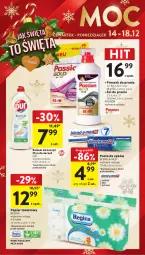 Gazetka promocyjna Intermarche - Gazetka Intermarche - Gazetka - ważna od 18.12 do 18.12.2023 - strona 4 - produkty: Pur, Gin, Papier, Proszek do prania, Pasta do zębów, Papier toaletowy, Blend-a-Med