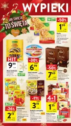 Gazetka promocyjna Intermarche - Gazetka Intermarche - Gazetka - ważna od 18.12 do 18.12.2023 - strona 8 - produkty: Gra, Piątnica, Winiary, Mascarpone, Wawel, Galaretka, Delecta, Gala, Kakao, Kasia, Budyń, Bakalland