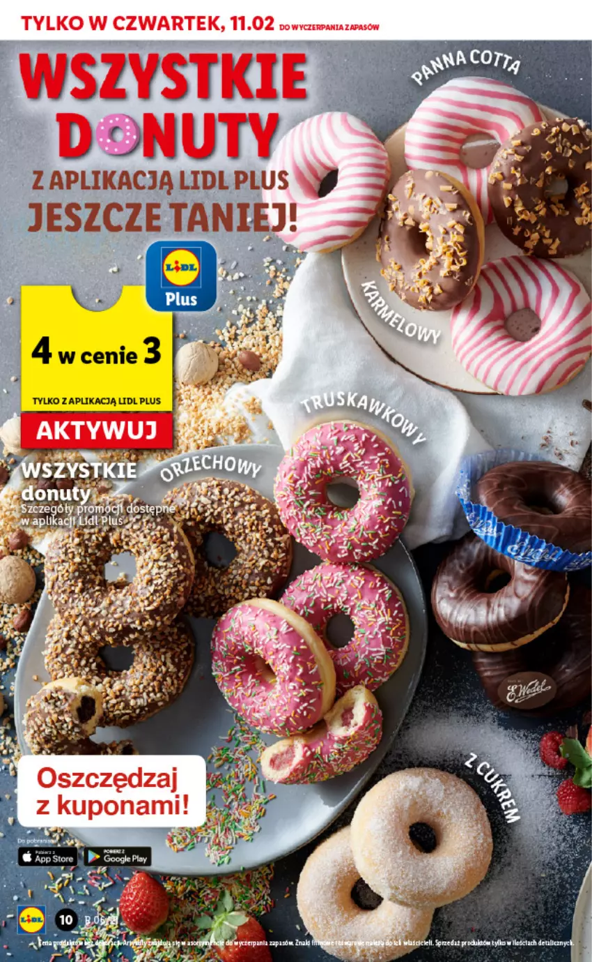 Gazetka promocyjna Lidl - GAZETKA - ważna 11.02 do 13.02.2021 - strona 10