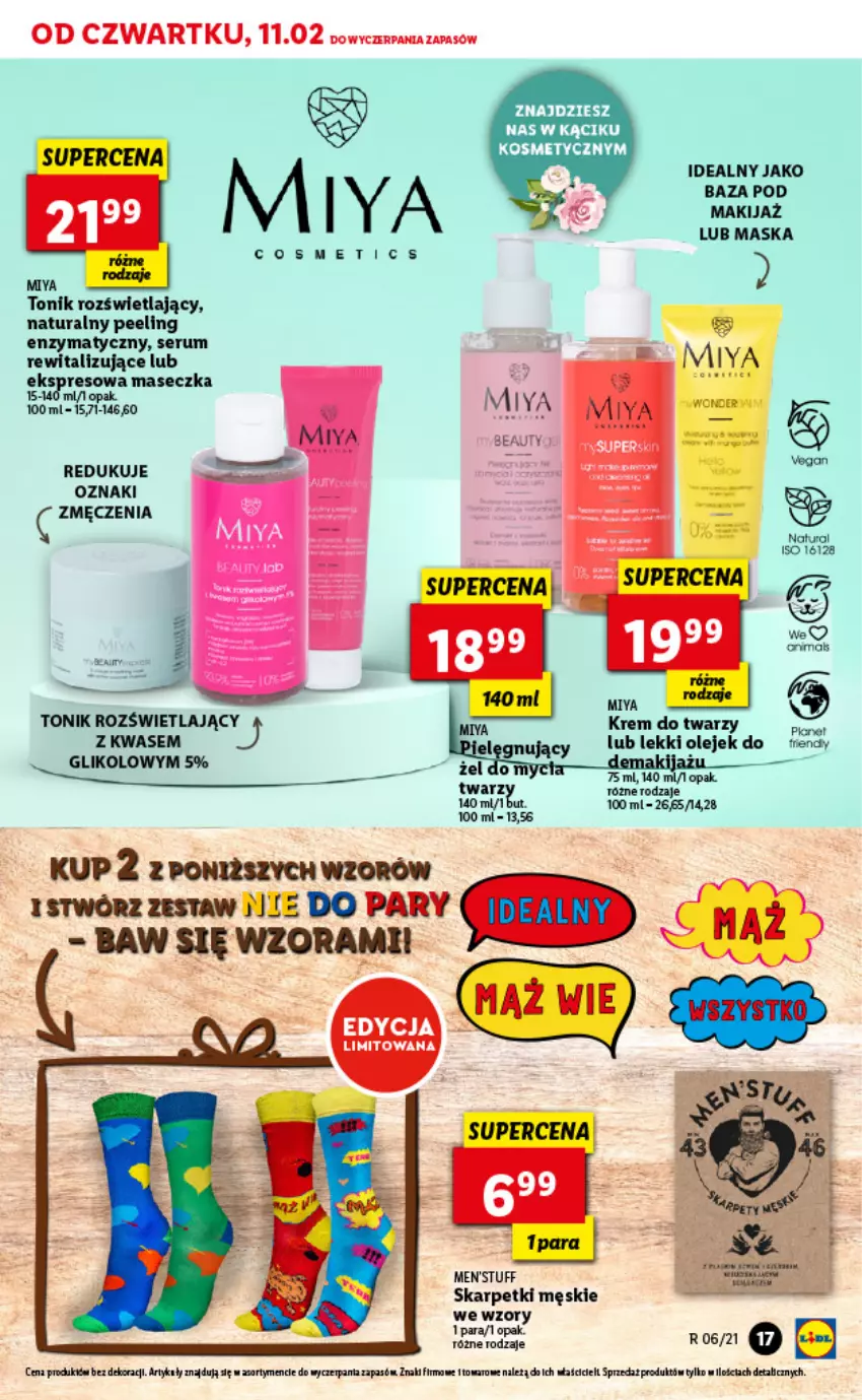 Gazetka promocyjna Lidl - GAZETKA - ważna 11.02 do 13.02.2021 - strona 17