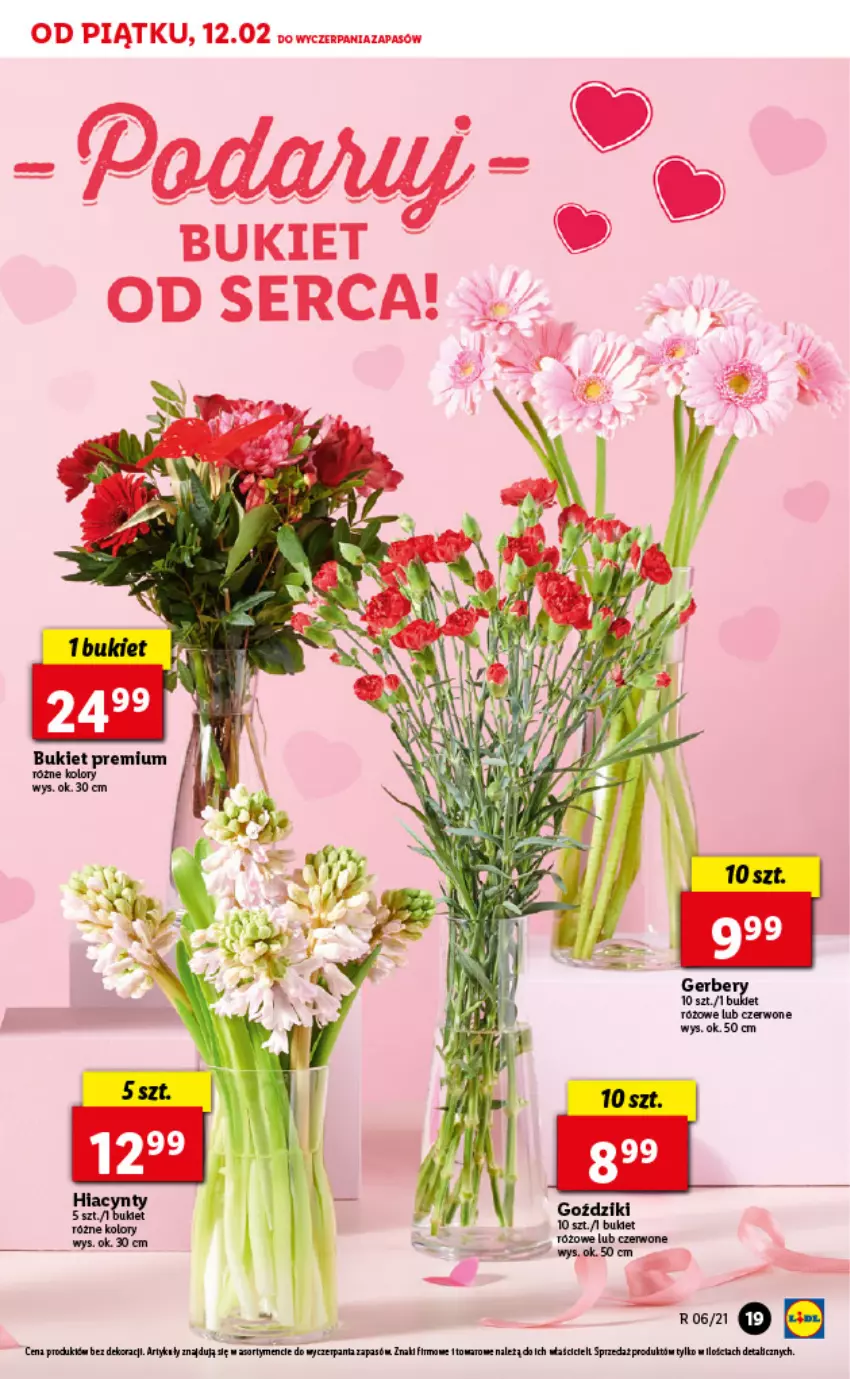 Gazetka promocyjna Lidl - GAZETKA - ważna 11.02 do 13.02.2021 - strona 19