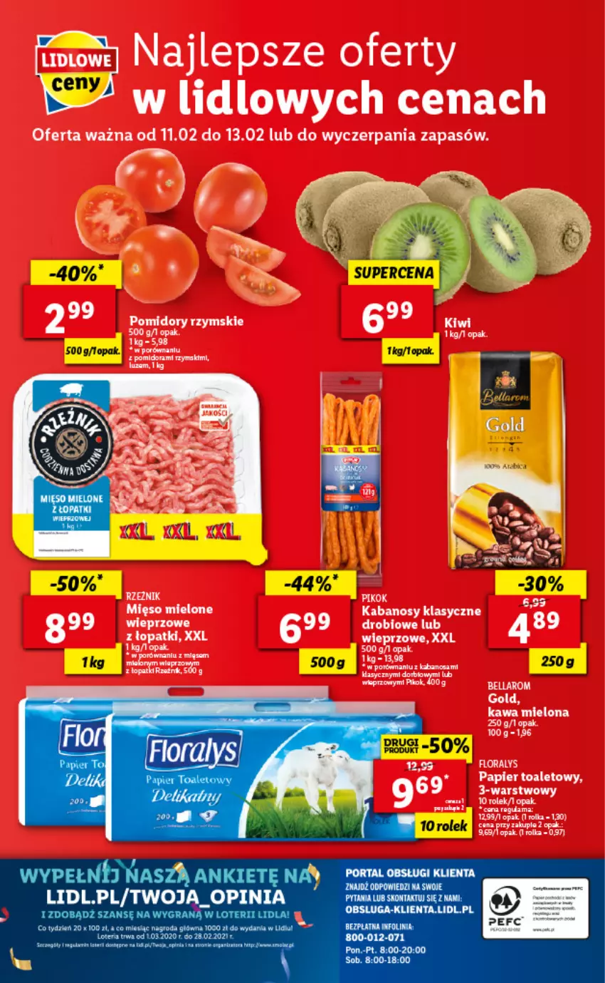 Gazetka promocyjna Lidl - GAZETKA - ważna 11.02 do 13.02.2021 - strona 56