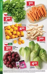 Gazetka promocyjna Stokrotka - Market - Gazetka - ważna od 17.09 do 17.09.2025 - strona 10 - produkty: Warzywa, Sałata masłowa, Pietruszka, Pomarańcze, Sałat, Buraki, Owoce, Masło, Mięso