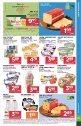 Gazetka promocyjna Stokrotka - Market - Gazetka - ważna od 17.09 do 17.09.2025 - strona 13 - produkty: Ser topiony, Rycki Edam, Jogurt naturalny, Warzywa, Top, Ser, Gry, Smakowita, Danone, Piątnica, Müllermilch, Zott, Jogurt, Serek homogenizowany, Serek, Burger, Czekolada, Edam, Mola, Müller, Hochland, Danio, Owoce, Deser, Gouda, Flora, Mięso, Monte, Mleko