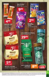 Gazetka promocyjna Stokrotka - Market - Gazetka - ważna od 17.09 do 17.09.2025 - strona 17 - produkty: Warzywa, Kawa ziarnista, Kawa, 7 Days, Rogal, Czekolada, Popcorn, Lorenz, Owoce, Kakao, Napój, Mięso, Fa