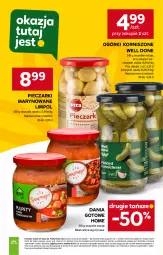 Gazetka promocyjna Stokrotka - Market - Gazetka - ważna od 17.09 do 17.09.2025 - strona 18 - produkty: Piec, Warzywa, Owoce, Mięso, Dania gotowe