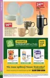 Gazetka promocyjna Stokrotka - Market - Gazetka - ważna od 17.09 do 17.09.2025 - strona 26 - produkty: Warzywa, Papier, Talerz obiadowy, Bułeczki, Talerz, Ręcznik, Miód, Bułeczki mleczne, Owoce, Kubek, Mięso, Miska