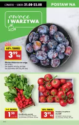 Gazetka promocyjna Biedronka - Od Czwartku - Gazetka - ważna od 27.08 do 27.08.2025 - strona 16 - produkty: Gra, Salsa, Pomidory, Rzodkiewka