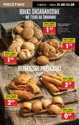 Gazetka promocyjna Biedronka - Od Czwartku - Gazetka - ważna od 27.08 do 27.08.2025 - strona 27 - produkty: Leon, Mola, Danio, Bułka, Fa