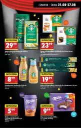 Gazetka promocyjna Biedronka - Od Czwartku - Gazetka - ważna od 27.08 do 27.08.2025 - strona 31 - produkty: Gra, Mleczna kanapka, Milka, Mleko