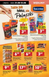 Gazetka promocyjna Biedronka - Od Czwartku - Gazetka - ważna od 27.08 do 27.08.2025 - strona 34 - produkty: Kurczak, Gry, Tarczyński, Kabanos