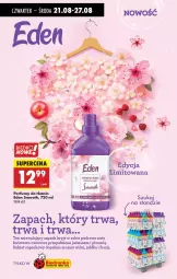 Gazetka promocyjna Biedronka - Od Czwartku - Gazetka - ważna od 27.08 do 27.08.2025 - strona 57 - produkty: Piwo, Perfum, Bukiet, Nuty, Jabłka