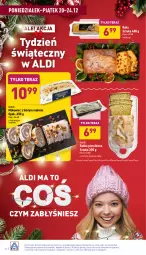 Gazetka promocyjna Aldi - Pełny katalog - Gazetka - ważna od 24.12 do 24.12.2021 - strona 14 - produkty: Piec, Piernik, Tera, Makowiec, Babka, Jabłka, LG