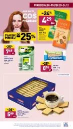 Gazetka promocyjna Aldi - Pełny katalog - Gazetka - ważna od 24.12 do 24.12.2021 - strona 7 - produkty: Tablet, Sezam, Czekolada, Michałki