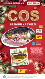 Gazetka promocyjna Aldi - Pełny katalog - Gazetka - ważna od 24.12 do 24.12.2021 - strona 8 - produkty: Ryba, Karp, Tera