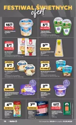 Gazetka promocyjna Netto - Od Czwartku - Gazetka - ważna od 31.10 do 31.10.2025 - strona 10 - produkty: Szynka Królewska, Serek puszysty, Krakus, Sos, Sok, Ser, Por, Gra, Twaróg, Piątnica, Sokołów, Président, Mlekovita, Serek homogenizowany, Szynka, Serek, Camembert, Pstrąg, POLMLEK, Pstrąg łososiowy, Mleko