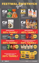 Gazetka promocyjna Netto - Od Czwartku - Gazetka - ważna od 31.10 do 31.10.2025 - strona 14 - produkty: Lubella, Ser, Pur, Mus, Bell, Chipsy, Chrupki, Tarta, Danio, Lorenz, Bella, Monster Munch, Chleb, Bułka tarta, Lay’s, Bułka, Bakalland