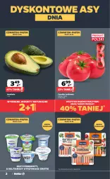 Gazetka promocyjna Netto - Od Czwartku - Gazetka - ważna od 31.10 do 31.10.2025 - strona 2 - produkty: Gra, Jogurt, Parówki, Tarczyński, Pomidor malinowy