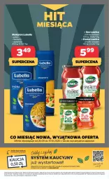 Gazetka promocyjna Netto - Od Czwartku - Gazetka - ważna od 31.10 do 31.10.2025 - strona 21 - produkty: Lubella, Makaron, Sos, Bell, Pesto, Spaghetti, Bella