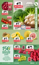 Gazetka promocyjna Netto - Od Czwartku - Gazetka - ważna od 31.10 do 31.10.2025 - strona 5 - produkty: Piec, Warzywa, Warzywa i owoce, Kiwi, Siatka, Pomelo, Pieczarka, Buraki, Owoce, Wino