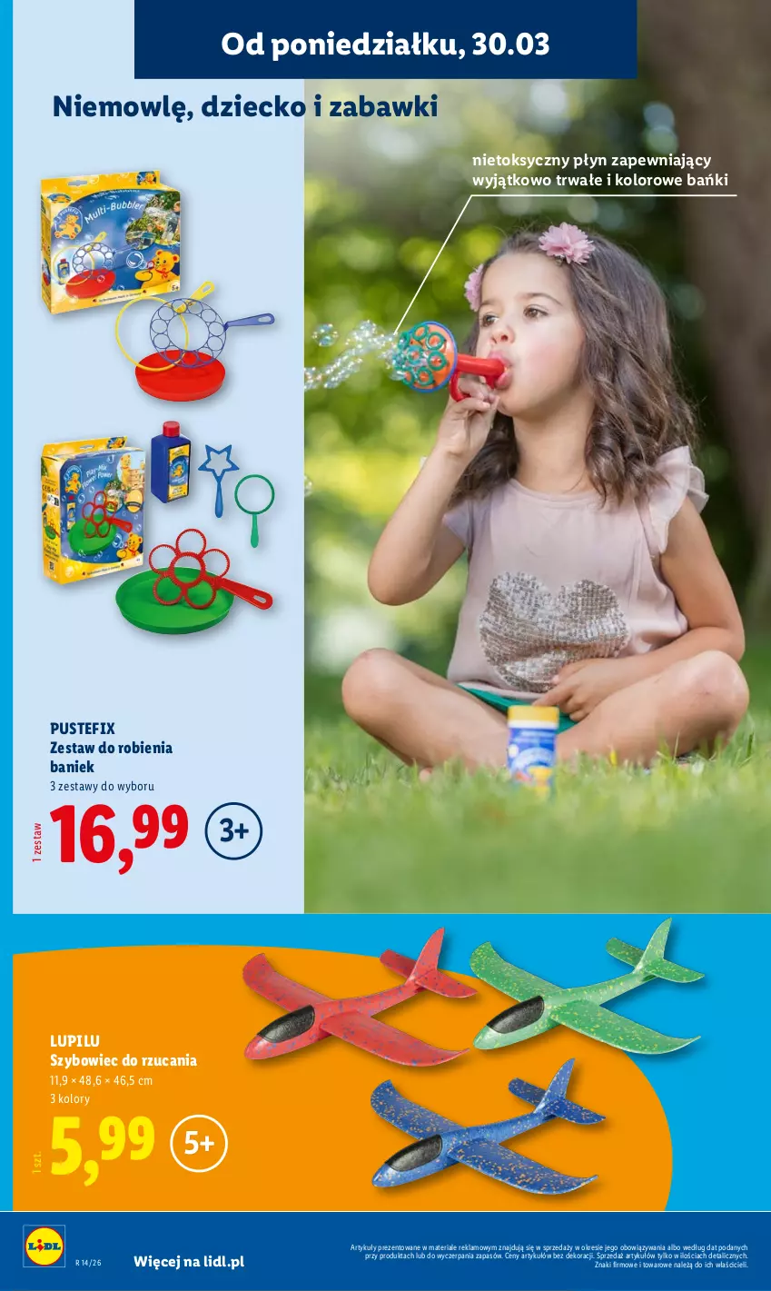 Gazetka promocyjna Lidl - Katalog ważny od 30.03 - ważna 30.03 do 04.04.2026 - strona 30