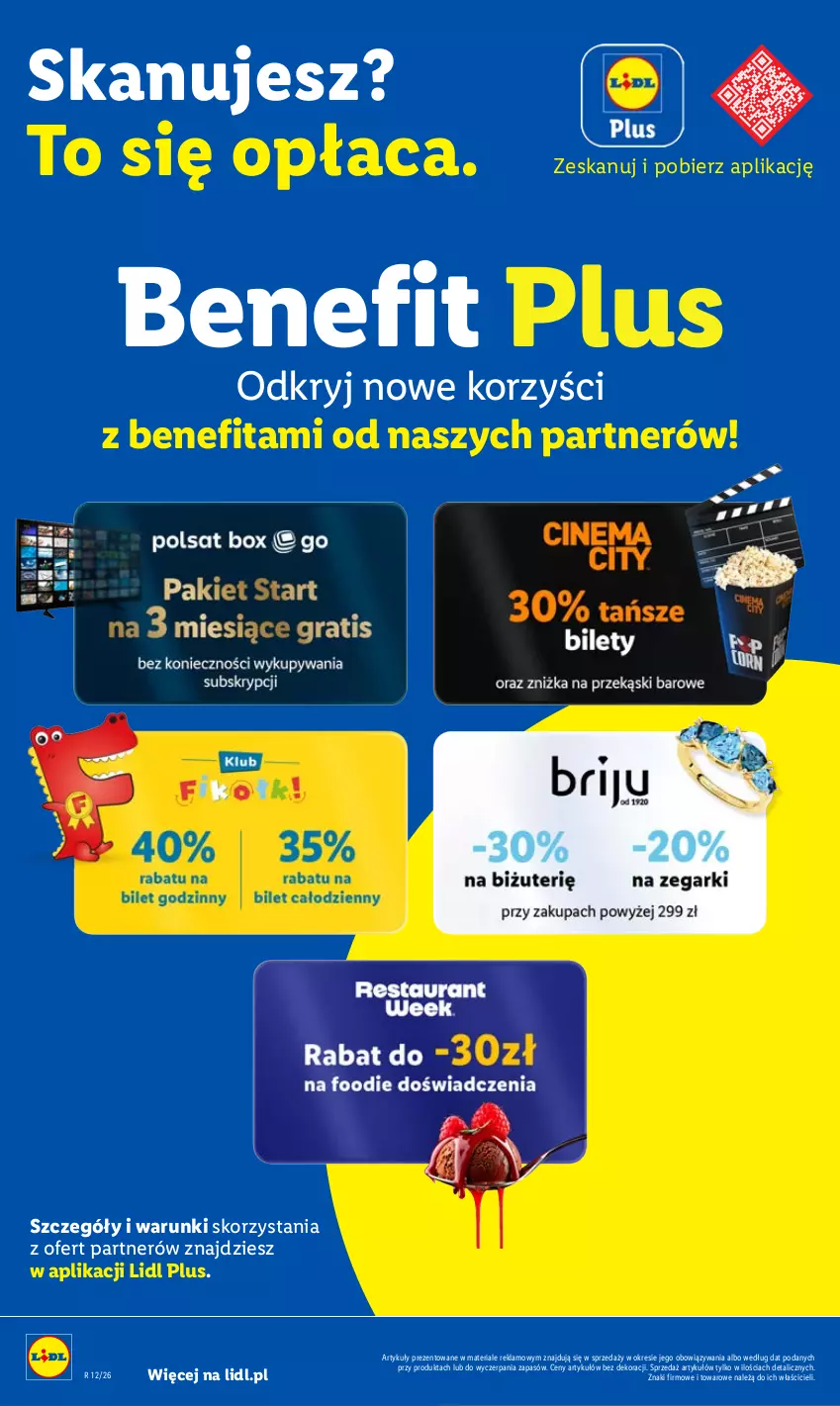 Gazetka promocyjna Lidl - Katalog ważny od 30.03 - ważna 30.03 do 04.04.2026 - strona 59