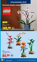 Gazetka promocyjna Lidl - Katalog ważny od 30.03 - Gazetka - ważna od 04.04 do 04.04.2026 - strona 26 - produkty: LEGO