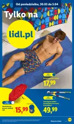 Gazetka promocyjna Lidl - Katalog ważny od 30.03 - Gazetka - ważna od 04.04 do 04.04.2026 - strona 51 - produkty: Teleskop, Noż, Szorty, Nożyce, Sekator, Parasol