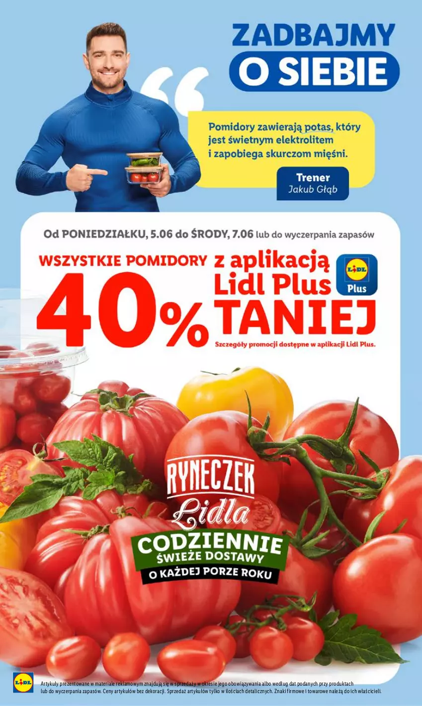 Gazetka promocyjna Lidl - GAZETKA - ważna 05.06 do 07.06.2023 - strona 56