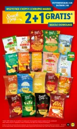 Gazetka promocyjna Lidl - GAZETKA - Gazetka - ważna od 07.06 do 07.06.2023 - strona 15 - produkty: Gra, Chipsy, Chrupki, Wazon